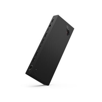Lenovo 40BG0135UK laptop dock/port replicator Wired Thunderbolt 4 Black
