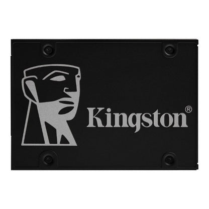 Kingston Technology 256G SSD KC600 SATA3 2.5"