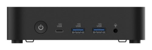 ASUS NUC 14 Essential RNUC14MNK2500002 Black N250