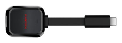 SanDisk QuickFlow card reader USB 3.2 Gen 1 (3.1 Gen 1) Type-C Black
