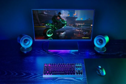 Razer Nommo V2 X Full range Black Wired & Wireless