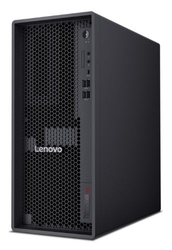 Lenovo ThinkStation P4 AMD Ryzen™ 9 PRO PRO 9955 64 GB DDR5-SDRAM 1 TB SSD Windows 11 Pro Workstation