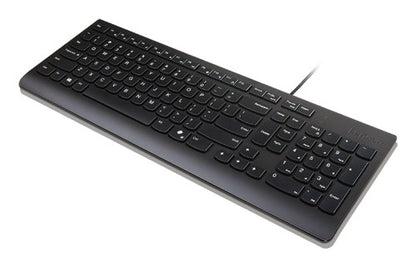Lenovo 4Y41R64633 keyboard Home/Office USB US English Black