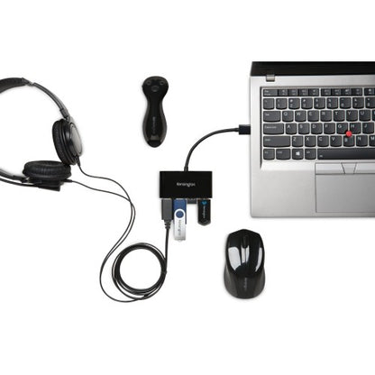 Kensington UH4000 USB 3.0 4-Port Hub