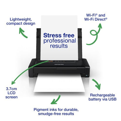Epson WorkForce WF-110W