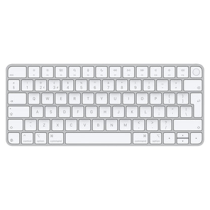 Apple Magic Keyboard with Touch ID for Mac models with silicon (USB–C) - British English