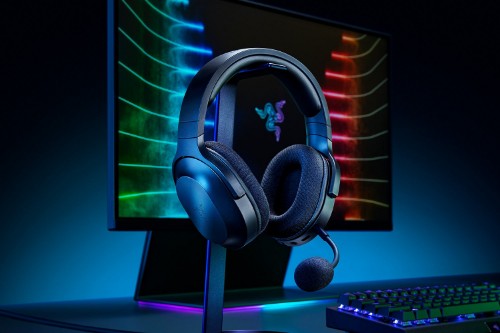 Razer Barracuda X Headset Wired & Wireless Head-band Gaming USB Type-C Bluetooth Black