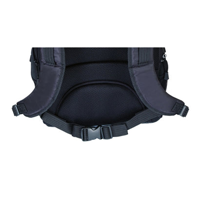 Targus TEB01 backpack Black Nylon
