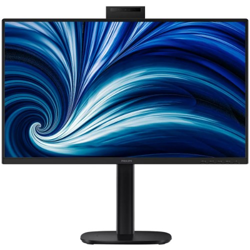Philips 3000 series 24B2U3301H/00 computer monitor 60.5 cm (23.8") 1920 x 1080 pixels Full HD LCD Black