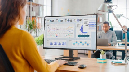 Philips 1000 series 27E1N1900AE/00 computer monitor 68.6 cm (27") 3840 x 2160 pixels 4K Ultra HD LCD Black