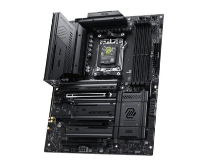 MSI MAG X870E TOMAHAWK MAX WIFI motherboard AMD X870E Socket AM5 ATX