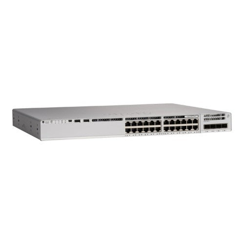 Cisco Catalyst C9200L Managed L3 Gigabit Ethernet (10/100/1000) Power over Ethernet (PoE) Grey