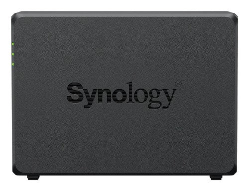 Synology DiskStation DS725NEO+ NAS/storage server Compact Ryzen Embedded R1600 4 GB DDR4 0 TB DSM Black