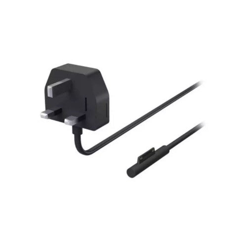 Microsoft Surface 65W Power Supply Laptop, Tablet, Universal Black AC Indoor