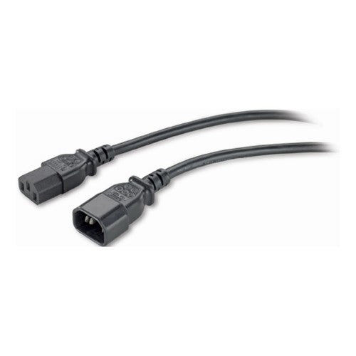 APC Power Cord, C13 to C14, 2.5m