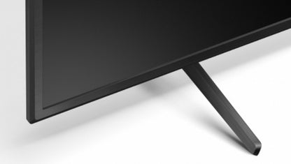 Sony FW-50BZ30L Signage Display Digital signage flat panel 127 cm (50") LCD Wi-Fi 440 cd/m² 4K Ultra HD Black Android 24/7