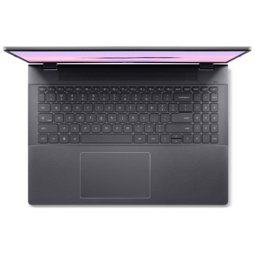 Acer Chromebook Plus 516 (CBE596-1T) - Intel Core 5, 8GB RAM, 256GB SSD, 16" WUXGA touchscreen, Chrome OS