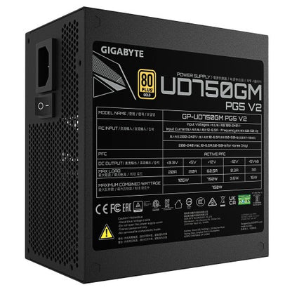 GIGABYTE UD750GM PG5 V2 Power Supply Unit
