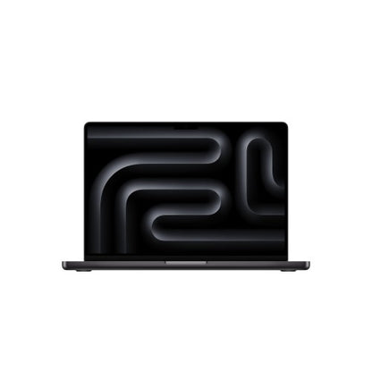Apple MacBook Pro 14-inch : M5 Pro chip with 15‑core CPU and 16‑core GPU, 24GB, 2TB SSD - Space Black
