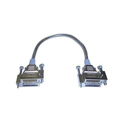 Cisco 3750X Stack Black 0.3 m
