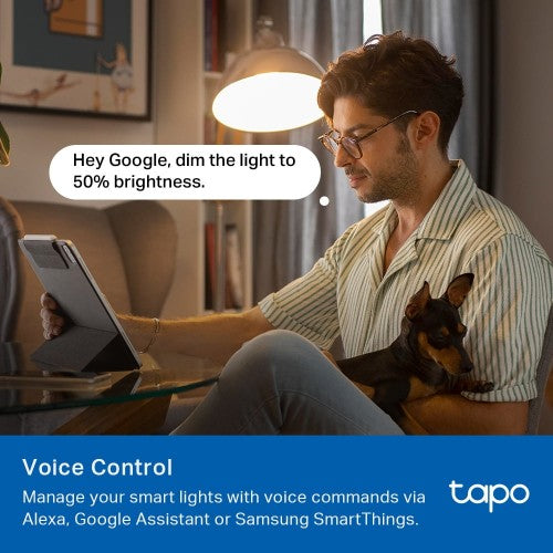 TP-Link Tapo L430P Smart bulb Wi-Fi/Bluetooth