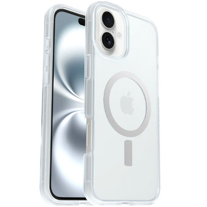 OtterBox React Series for Apple iPhone 16 Plus, transparent - No Retail Packaging