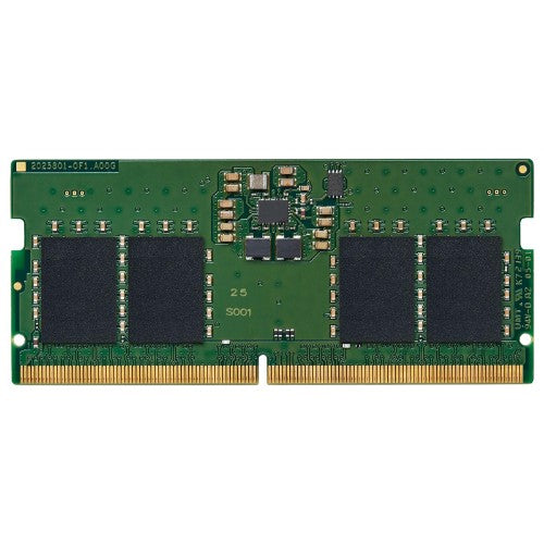 Kingston Technology KCP556SD8-32 memory module 32 GB 1 x 32 GB DDR5 5600 MT/s