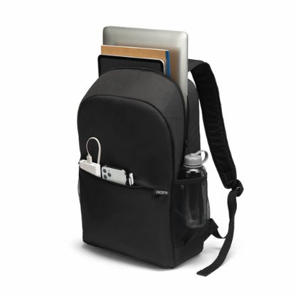 DICOTA D32085-RPET laptop case 40.6 cm (16") Backpack Black