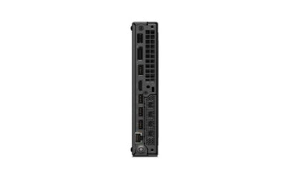 Lenovo ThinkStation P3 Tiny Gen 2 Intel Core Ultra 7 265 32 GB DDR5-SDRAM 1 TB SSD NVIDIA RTX A400 Windows 11 Pro Workstation Black