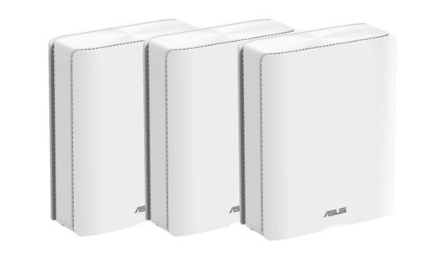 ASUS BQ16 Tri-band (2.4 GHz / 5 GHz / 6 GHz) Wi-Fi 7 (802.11be) White 3 Internal