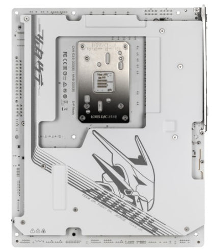 GIGABYTE X870E AORUS MASTER X3D ICE Motherboard