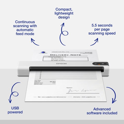 Epson WorkForce DS-70