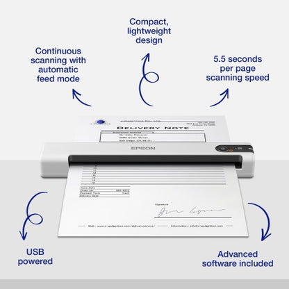 Epson WorkForce DS-70