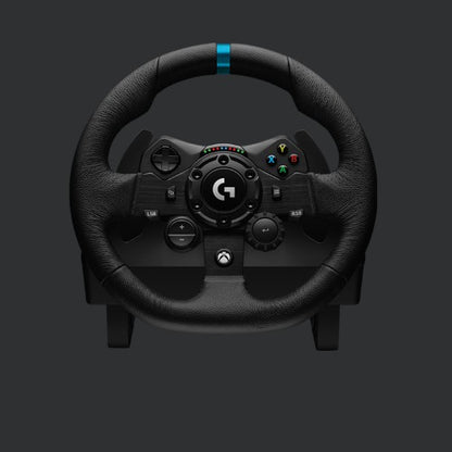 Logitech G G923 Racing Wheel and Pedals for Xbox X|S, Xbox One and PC