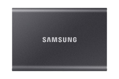 Samsung Portable SSD T7 2 TB USB Type-C 3.2 Gen 2 (3.1 Gen 2) Grey