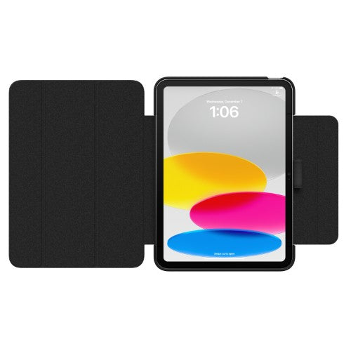 OtterBox Symmetry Folio Series for Apple iPad (A16/10th gen), Starry Night - No Retail Packaging