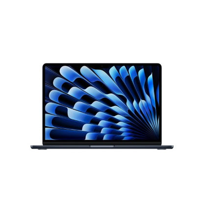 Apple MacBook Air 13-inch : M5 chip with 10‑core CPU and 10‑core GPU, 16GB, 1TB SSD - Midnight