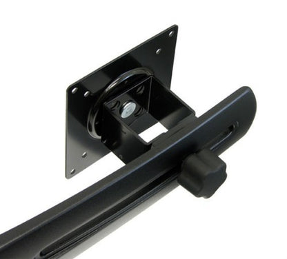 Ergotron DS Series DS100 Quad Monitor Desk Stand 61 cm (24") Black