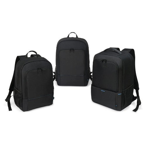 DICOTA D3250104 laptop case 43.9 cm (17.3") Backpack Black