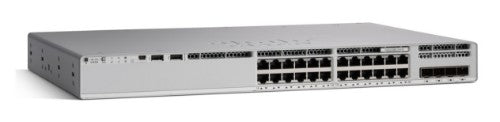 Cisco Catalyst C9200 Managed L3 Gigabit Ethernet (10/100/1000) Power over Ethernet (PoE) Grey