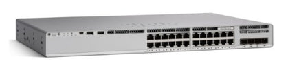 Cisco Catalyst C9200 Managed L3 Gigabit Ethernet (10/100/1000) Power over Ethernet (PoE) Grey