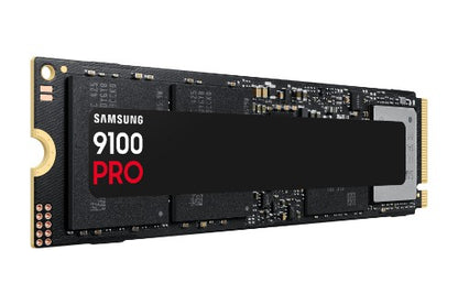 Samsung 9100 PRO PCIe® 5.0 NVMe™ M.2 SSD - 4 TB