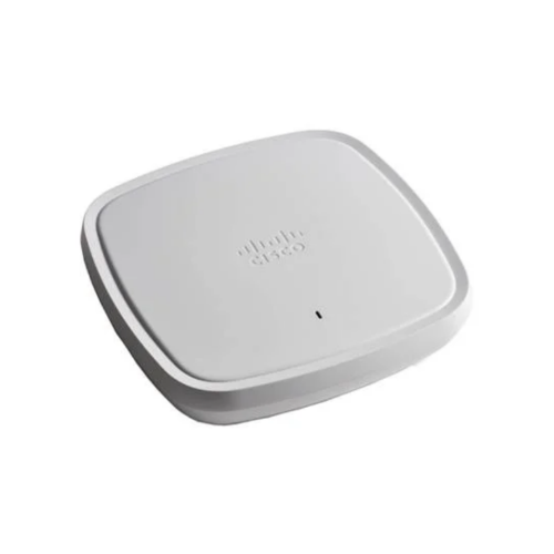 Cisco Catalyst 9120AXI-E Wireless Access Point, Wi-Fi 6, 4x4 Dual 5GHz Radio, CleanAir with RF ASIC, MU-MIMO, PoE, Internal antenna (C9120AXI-E)