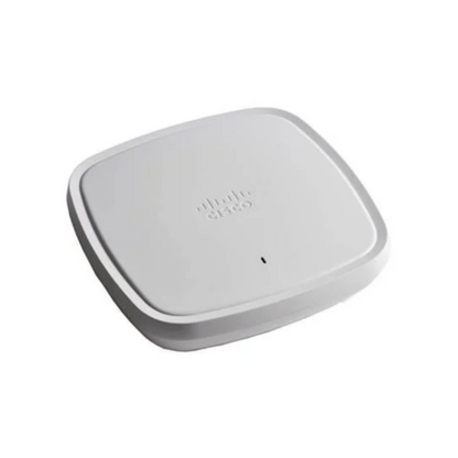 Cisco Catalyst 9120AXI-E Wireless Access Point, Wi-Fi 6, 4x4 Dual 5GHz Radio, CleanAir with RF ASIC, MU-MIMO, PoE, Internal antenna (C9120AXI-E)
