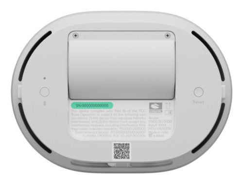 Logitech Spot smart home environmental sensor Wireless