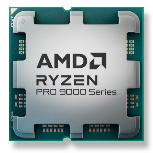 AMD Ryzen 9 PRO 9945 processor 3.4 GHz 64 MB L3 Tray