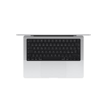 Apple MacBook Pro 14-inch : M5 chip with 10‑core CPU and 10‑core GPU, 32GB, 1TB SSD - Silver