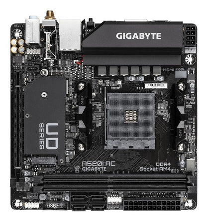 GIGABYTE A520I AC Motherboard