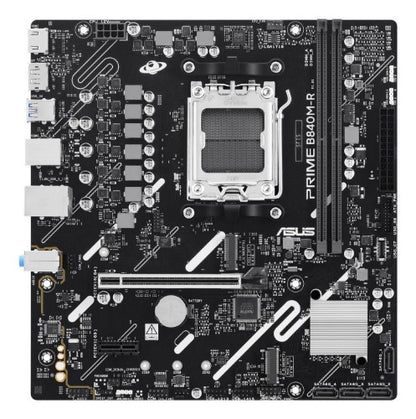 ASUS PRIME B840M-R AMD B840 Socket AM5 micro ATX