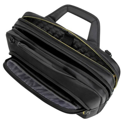 Targus Citygear 39.6 cm (15.6") Briefcase Black